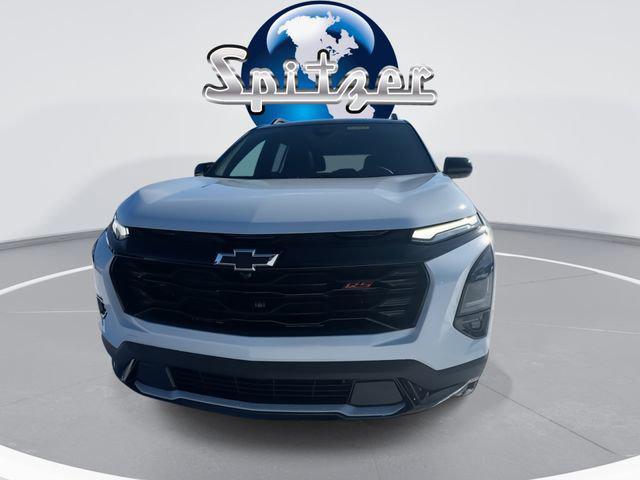 new 2026 Chevrolet Equinox car, priced at $40,901