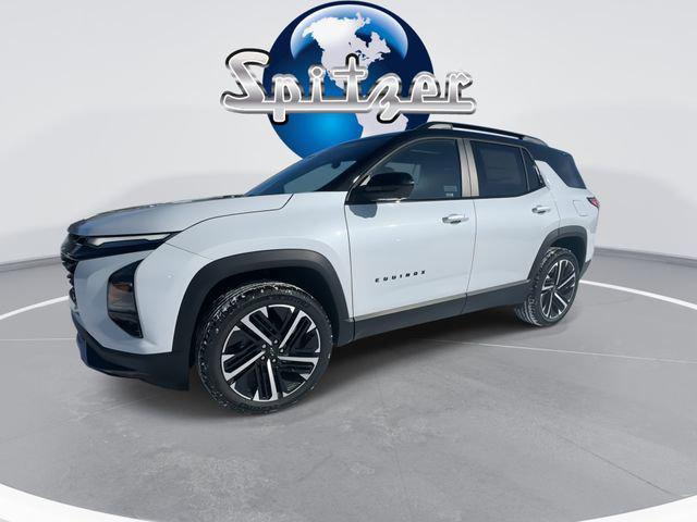 new 2026 Chevrolet Equinox car, priced at $40,901