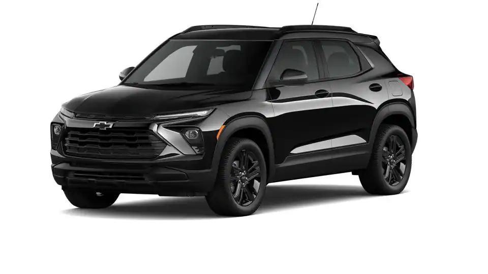 new 2026 Chevrolet TrailBlazer car, priced at $31,653