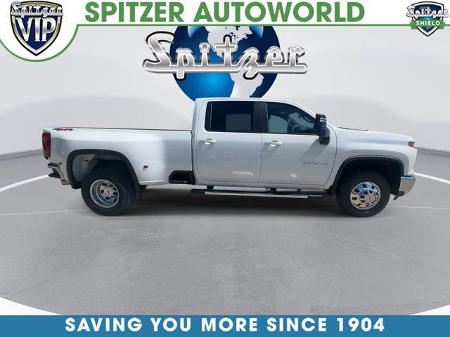 new 2026 Chevrolet Silverado 3500 car, priced at $81,903