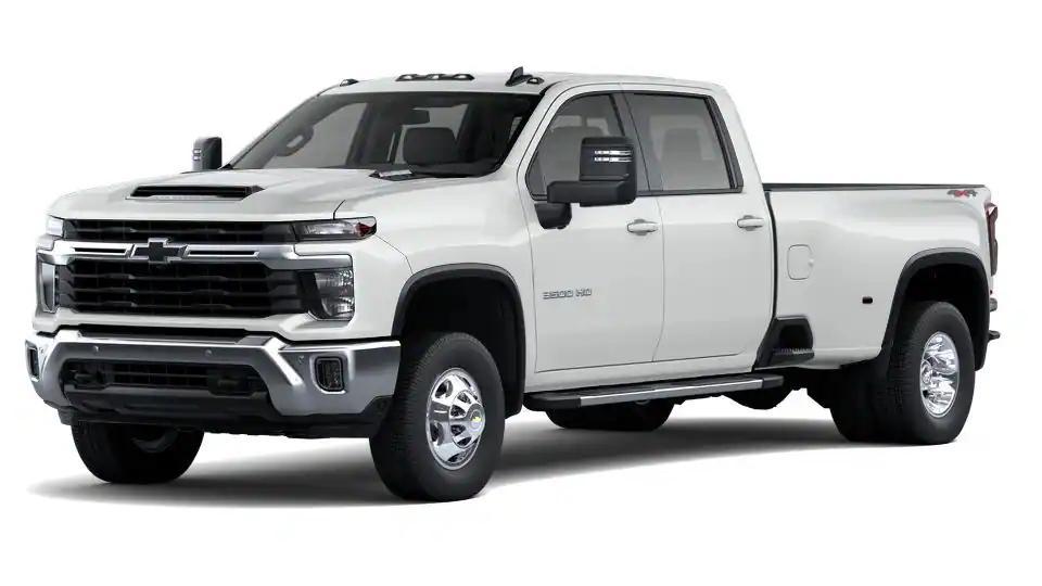 new 2026 Chevrolet Silverado 3500 car, priced at $81,903