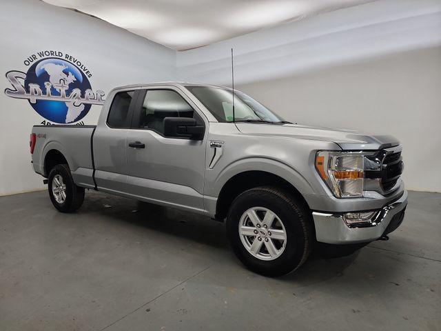 used 2022 Ford F-150 car, priced at $35,995