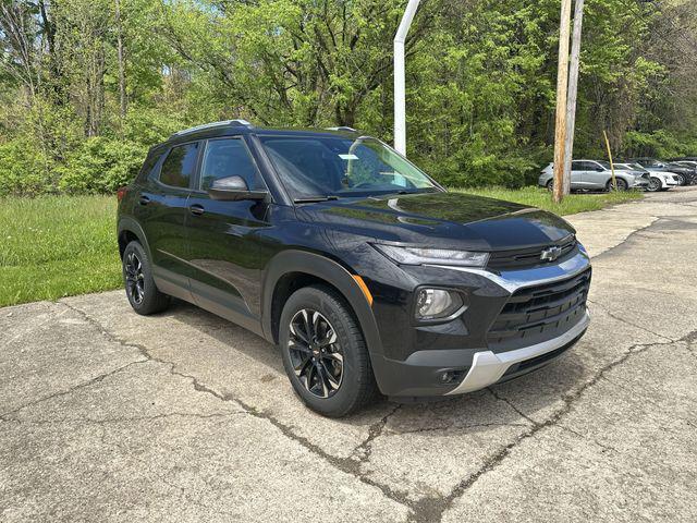 used 2023 Chevrolet TrailBlazer car, priced at $19,991