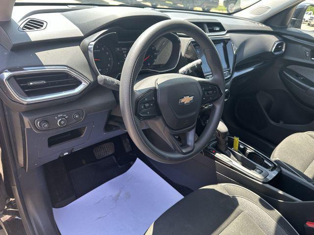 used 2023 Chevrolet TrailBlazer car, priced at $19,991