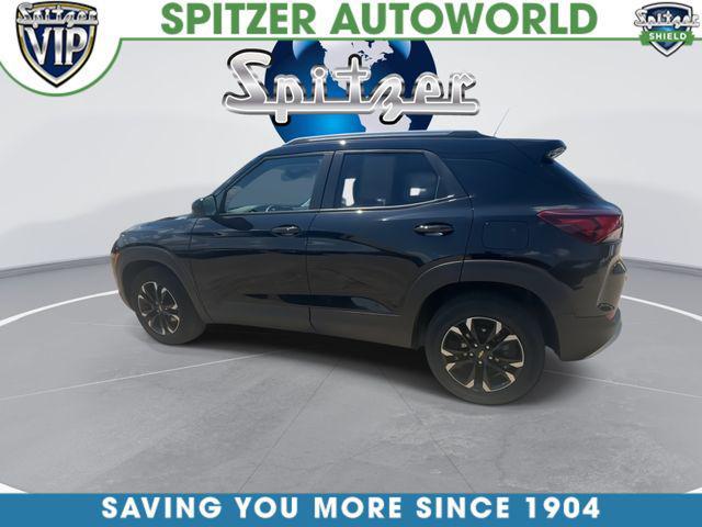 used 2023 Chevrolet TrailBlazer car, priced at $19,991