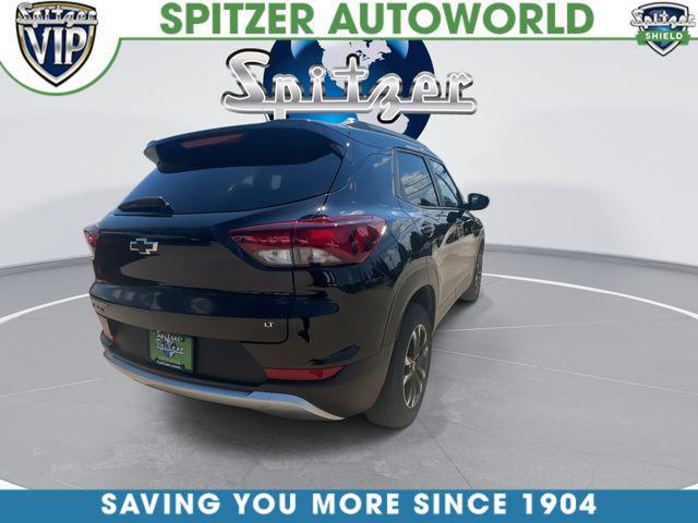 used 2023 Chevrolet TrailBlazer car, priced at $19,991