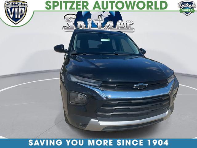 used 2023 Chevrolet TrailBlazer car, priced at $19,991
