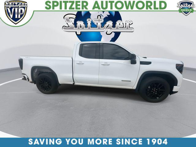used 2023 GMC Sierra 1500 car, priced at $36,143