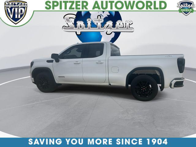 used 2023 GMC Sierra 1500 car, priced at $36,143