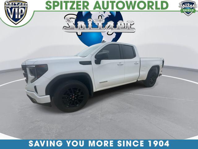 used 2023 GMC Sierra 1500 car, priced at $36,143