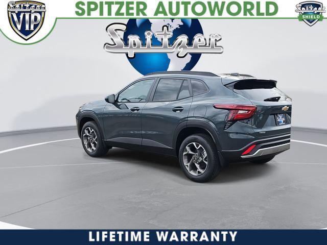 new 2026 Chevrolet Trax car, priced at $26,660