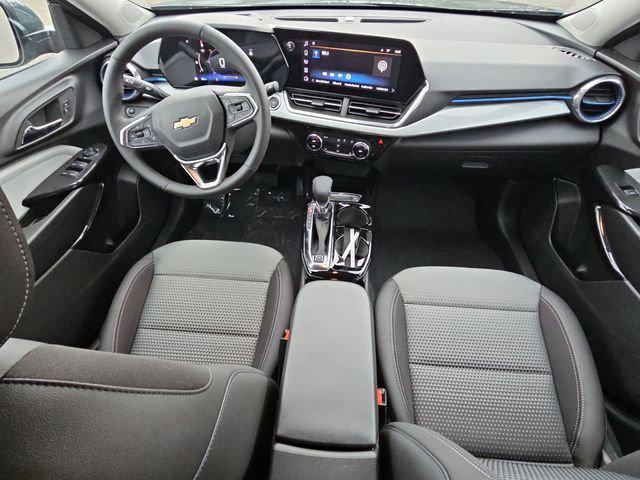 new 2026 Chevrolet Trax car, priced at $26,660