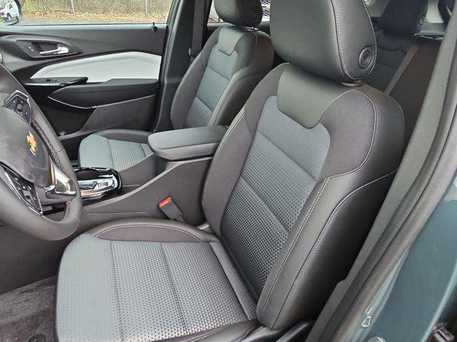 new 2026 Chevrolet Trax car, priced at $26,660
