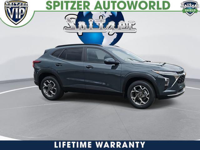 new 2026 Chevrolet Trax car, priced at $26,660