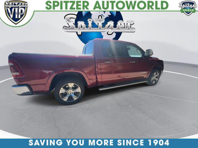 used 2022 Ram 1500 car, priced at $38,068