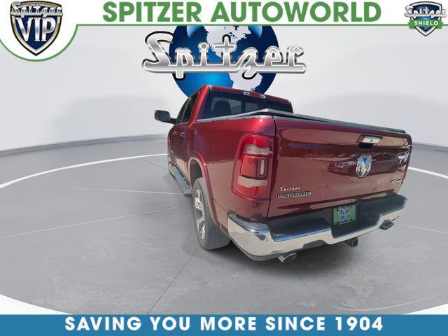 used 2022 Ram 1500 car, priced at $38,068