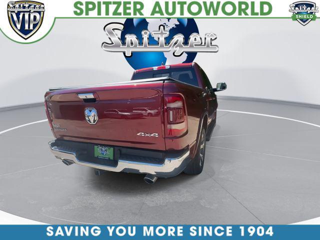 used 2022 Ram 1500 car, priced at $38,068