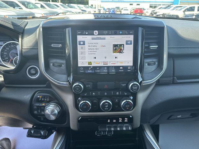 used 2022 Ram 1500 car, priced at $38,068