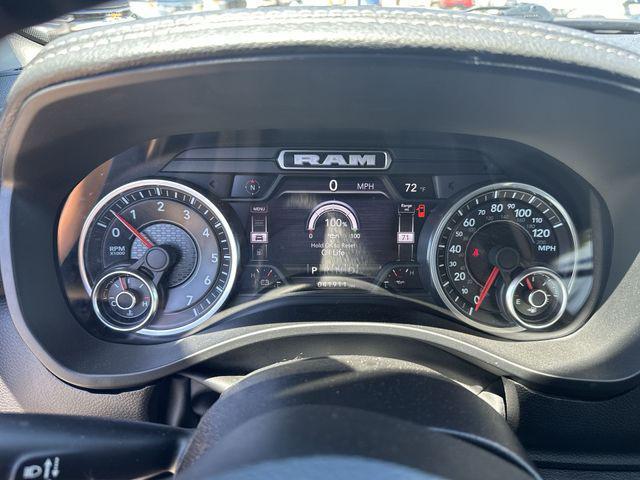 used 2022 Ram 1500 car, priced at $38,068
