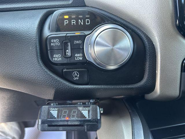 used 2022 Ram 1500 car, priced at $38,068