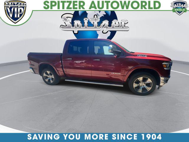 used 2022 Ram 1500 car, priced at $38,068
