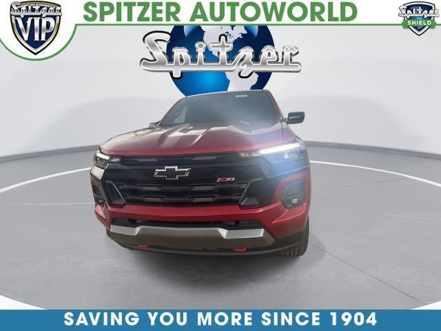 new 2026 Chevrolet Colorado car, priced at $45,243