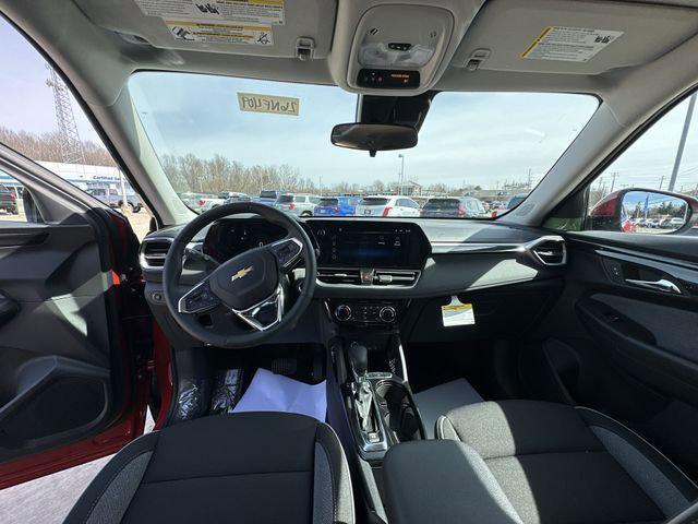 new 2026 Chevrolet TrailBlazer car, priced at $27,329