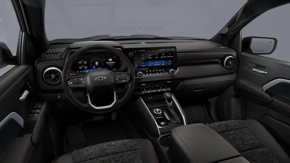 new 2026 Chevrolet Colorado car, priced at $44,765