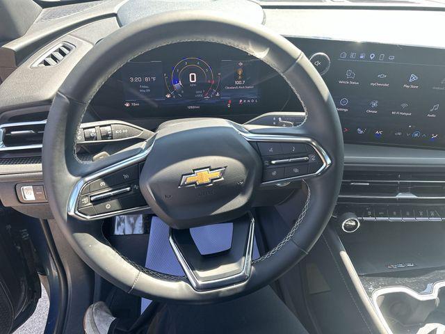 used 2025 Chevrolet Traverse car, priced at $36,880
