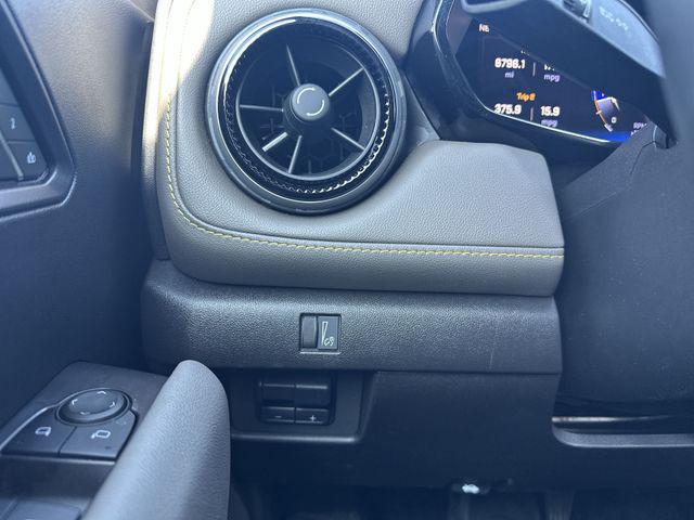 used 2024 Chevrolet Colorado car, priced at $45,548