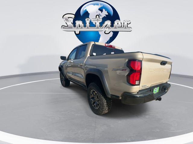 used 2024 Chevrolet Colorado car, priced at $45,548