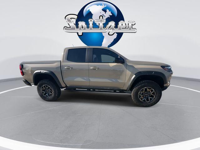 used 2024 Chevrolet Colorado car, priced at $45,548