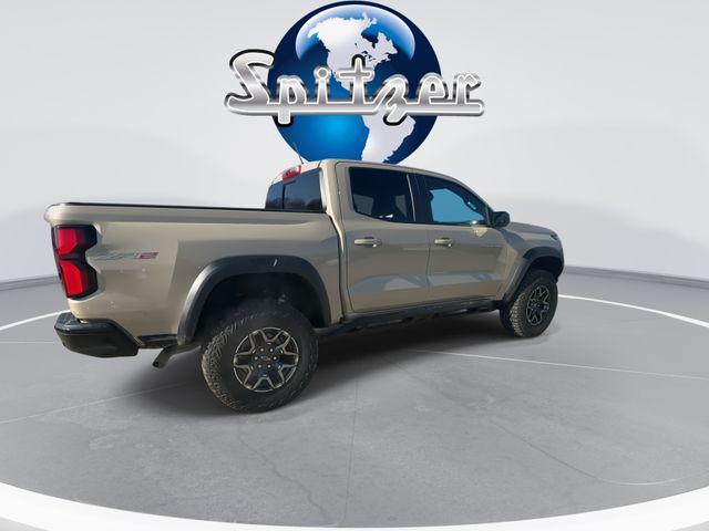 used 2024 Chevrolet Colorado car, priced at $45,548