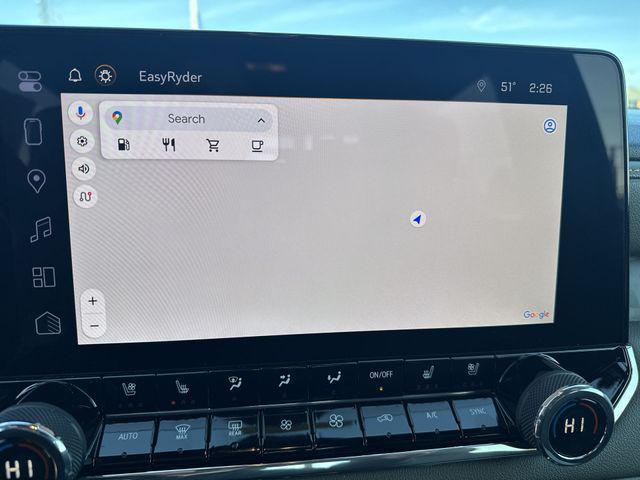 used 2024 Chevrolet Colorado car, priced at $45,548