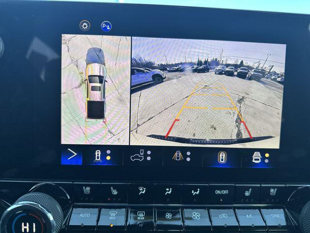 used 2024 Chevrolet Colorado car, priced at $45,548