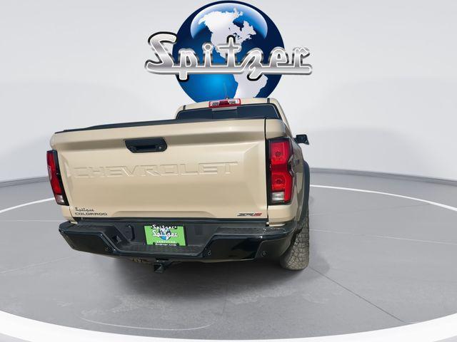 used 2024 Chevrolet Colorado car, priced at $45,548