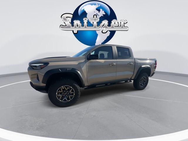 used 2024 Chevrolet Colorado car, priced at $45,548