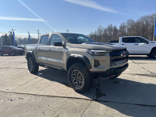 used 2024 Chevrolet Colorado car, priced at $45,548