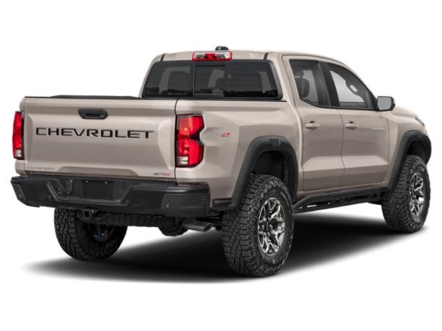 used 2024 Chevrolet Colorado car, priced at $45,548