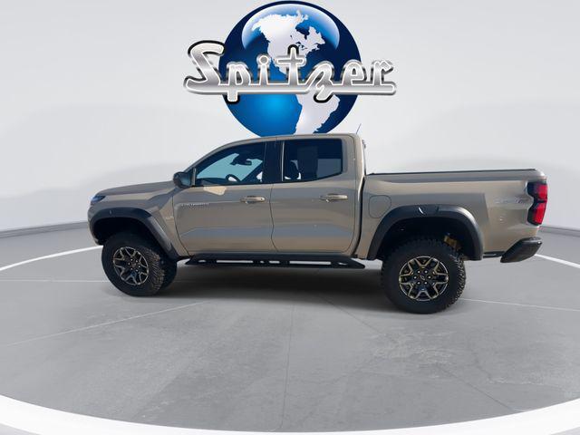 used 2024 Chevrolet Colorado car, priced at $45,548