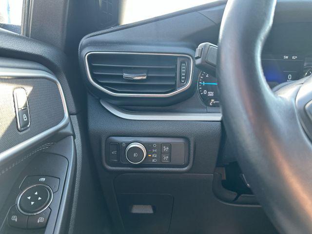 used 2020 Ford Explorer car, priced at $21,025