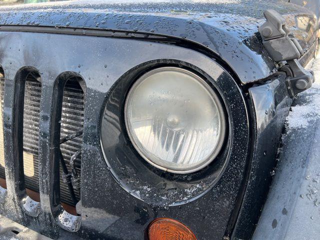 used 2013 Jeep Wrangler car, priced at $13,442