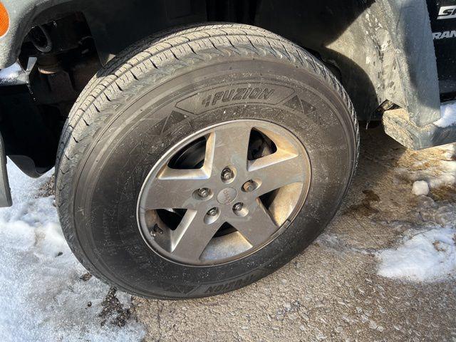 used 2013 Jeep Wrangler car, priced at $13,442