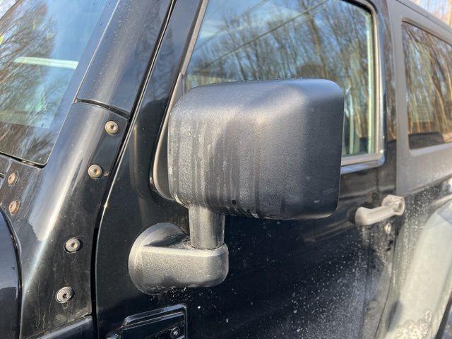 used 2013 Jeep Wrangler car, priced at $13,442