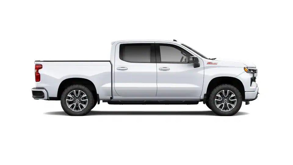 new 2026 Chevrolet Silverado 1500 car, priced at $54,412