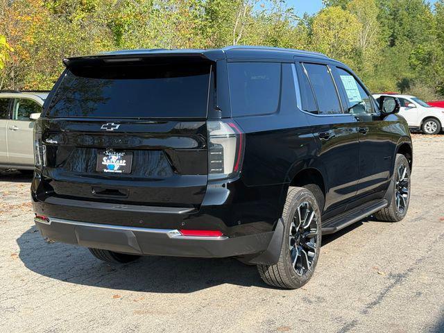 new 2026 Chevrolet Tahoe car, priced at $76,830