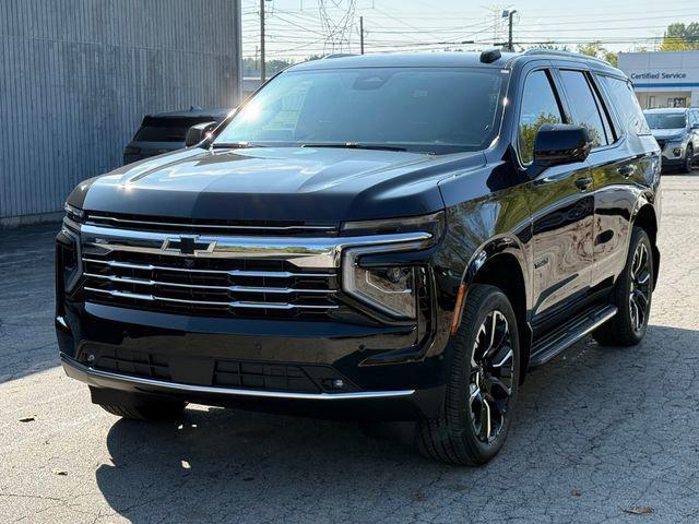 new 2026 Chevrolet Tahoe car, priced at $76,830