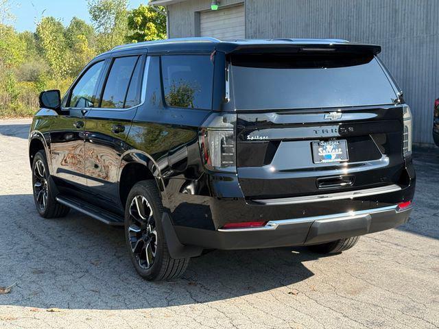 new 2026 Chevrolet Tahoe car, priced at $76,830