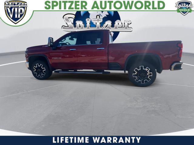 new 2026 Chevrolet Silverado 2500 car, priced at $73,831