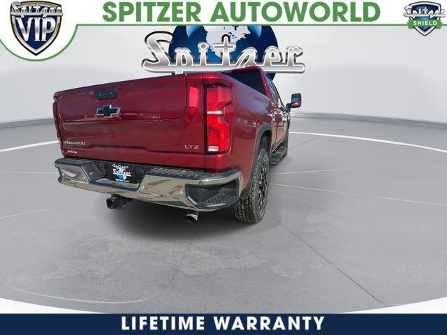 new 2026 Chevrolet Silverado 2500 car, priced at $73,831